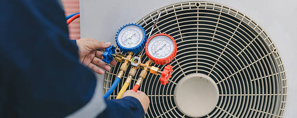 Licensed Air Conditioning Repair service in Liberty, PA - HVAC Repair CO